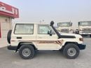 Toyota Land Cruiser 70 LC 78 HARDTOP 2.8L AT