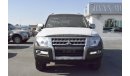 Mitsubishi Pajero 3.5L ENGINE 6 CYLINDER 2018 MODEL AUTOMATIC TRANSMISSION ONLY FOR EXPORT