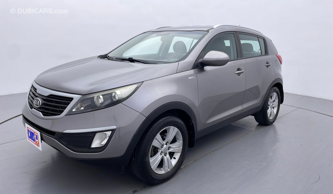 Kia Sportage LX 2 | Under Warranty | Inspected on 150+ parameters