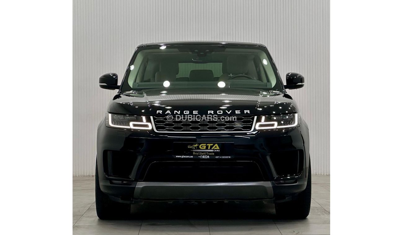 Land Rover Range Rover Sport 2018 Range Rover Sport SE, Jan 2024 Range Rover Warranty, Full Options, GCC