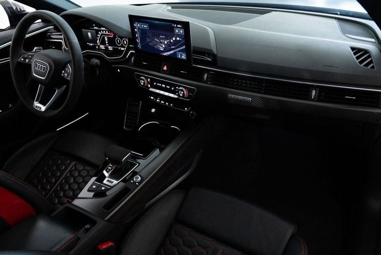 Audi RS4 Tuned by Werks Motorsport/ Full Service History