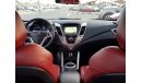 Hyundai Veloster Model 2015 GCC car prefect condition full service full option low mileage