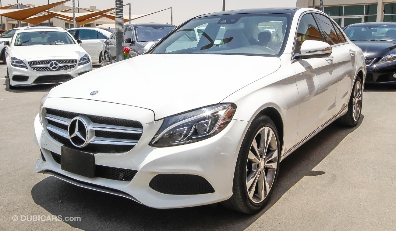 Mercedes-Benz C 300 4 Matic