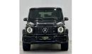 Mercedes-Benz C 63 AMG Std 2019 Mercedes-Benz G63 AMG, Warranty, Full Mercedes Service History, Low Kms, GCC