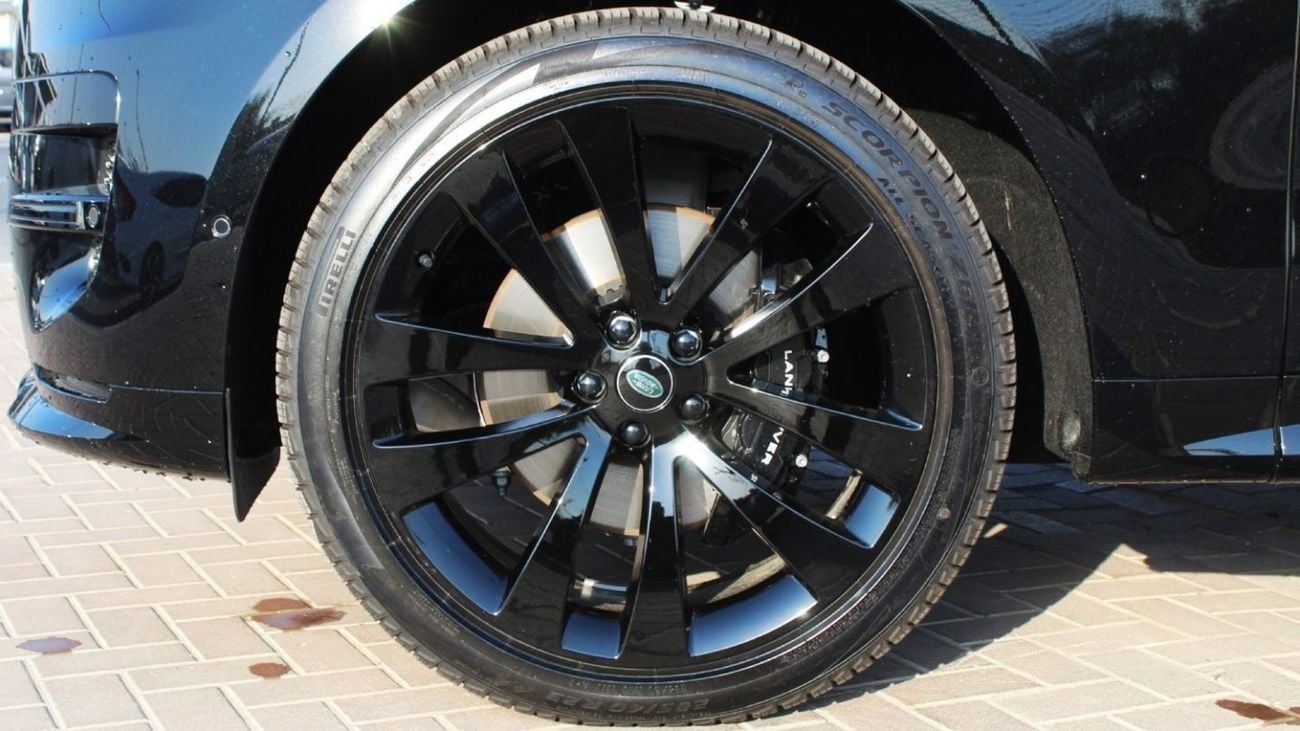 Land Rover Range Rover Sport 3.0L P400 PETROL (+10% FOR LOCAL REGISTRATION)