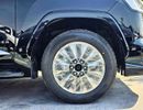 Toyota Land Cruiser VXR-Z TWIN TURBO / 3.5L PETROL V6 4WD / RADAR / 12.3" DVD+JBL / HEADUP DISPLAY (CODE#LCVXRZOM)