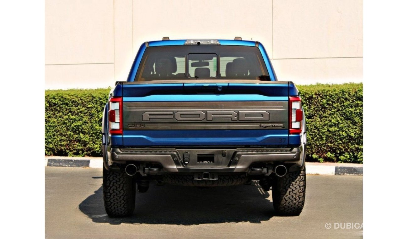 Ford Raptor Raptor 37 Edition