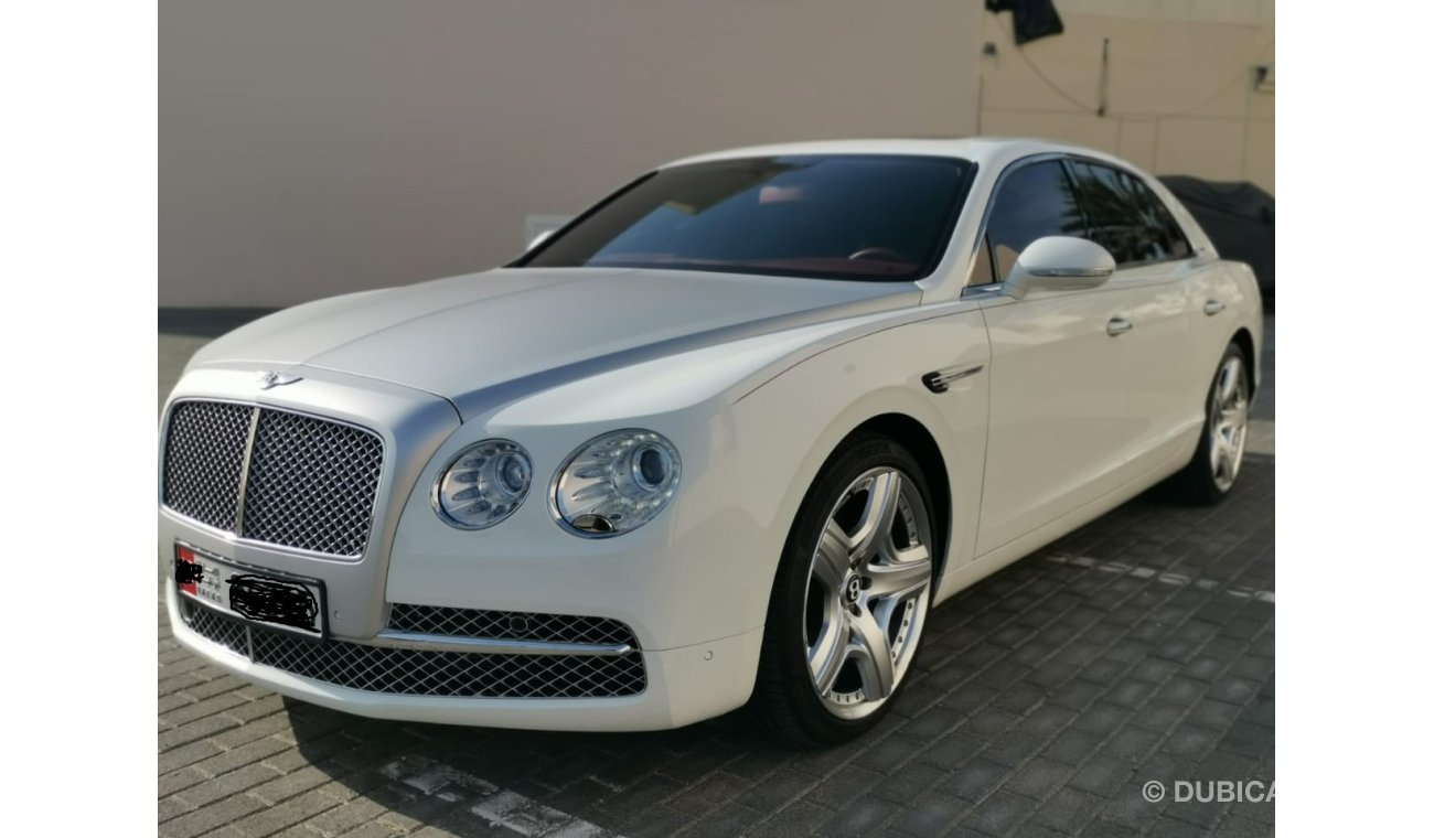 Bentley Continental Flying Spur 1