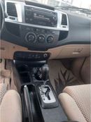 تويوتا فورتونر 2.7L PETROL 4WD AUTOMATIC TRANSMISSION