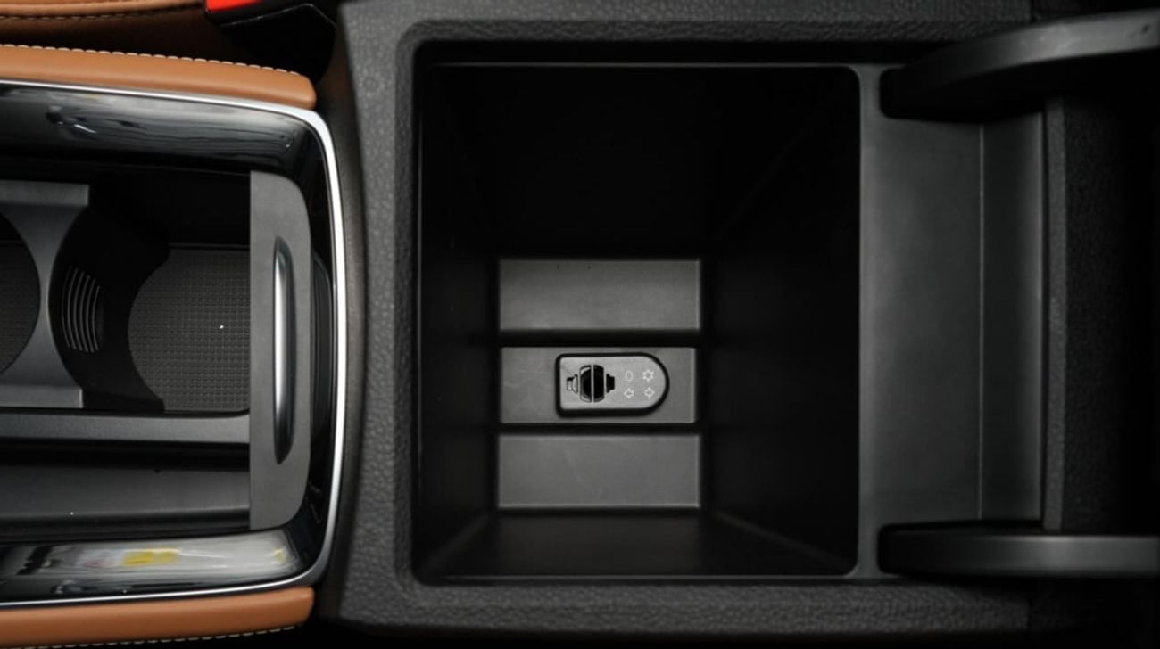 أم جي HS MG HS 2.0LTURBO AWD LUXURY HI A/T PETROL