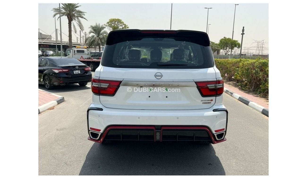 Nissan Patrol Nismo NISSAN PATROL NISMO V8 2022 WARRANTY