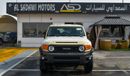 Toyota FJ Cruiser TOYOTA FJ CRUISER 4.0L FULL OPTION 2023 EXPORT PRICE
