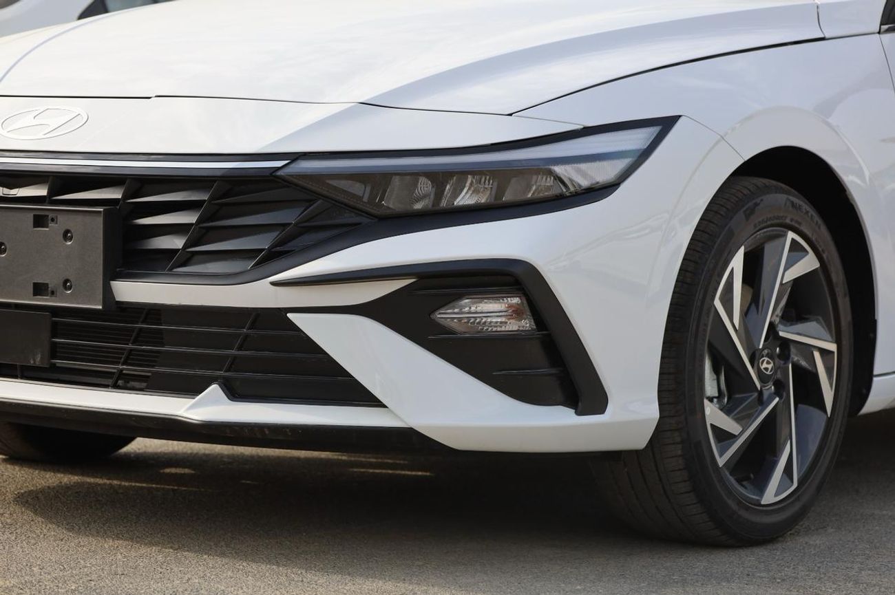 Hyundai Elantra 1.5L CVT Elite Edition GLX