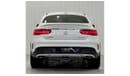 Mercedes-Benz GLE 43 AMG Coupe 2018 Mercedes GLE43 AMG, Warranty, Full Mercedes Service History, Excellent Condition, GCC