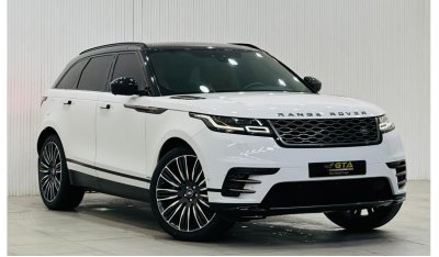 لاند روفر رينج روفر فيلار 2018 Range Rover Velar P380 R-Dynamic HSE, Warranty, Full Service History, GCC