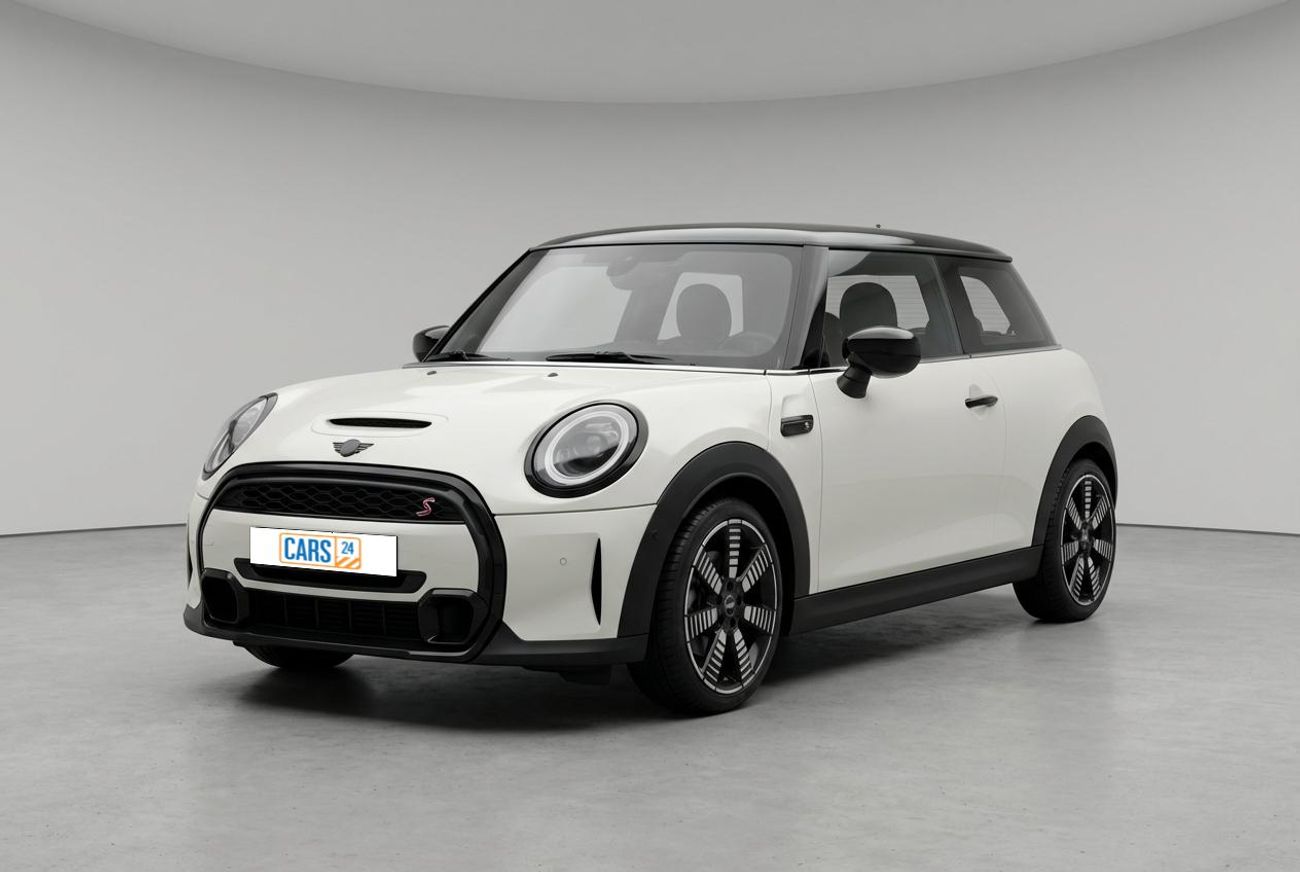 ميني كوبر إس 2023 S | AED 1353/Month | 0 DP | 30 Day Return | Warranty | Service History