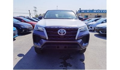 تويوتا فورتونر TOYOTA FORTUNER 2022