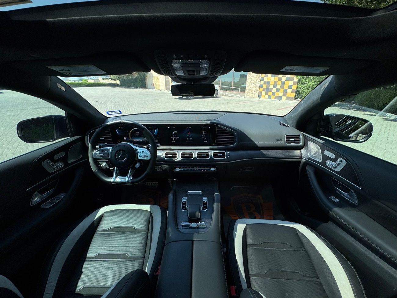 Mercedes-Benz GLE 63 S AMG Coupe