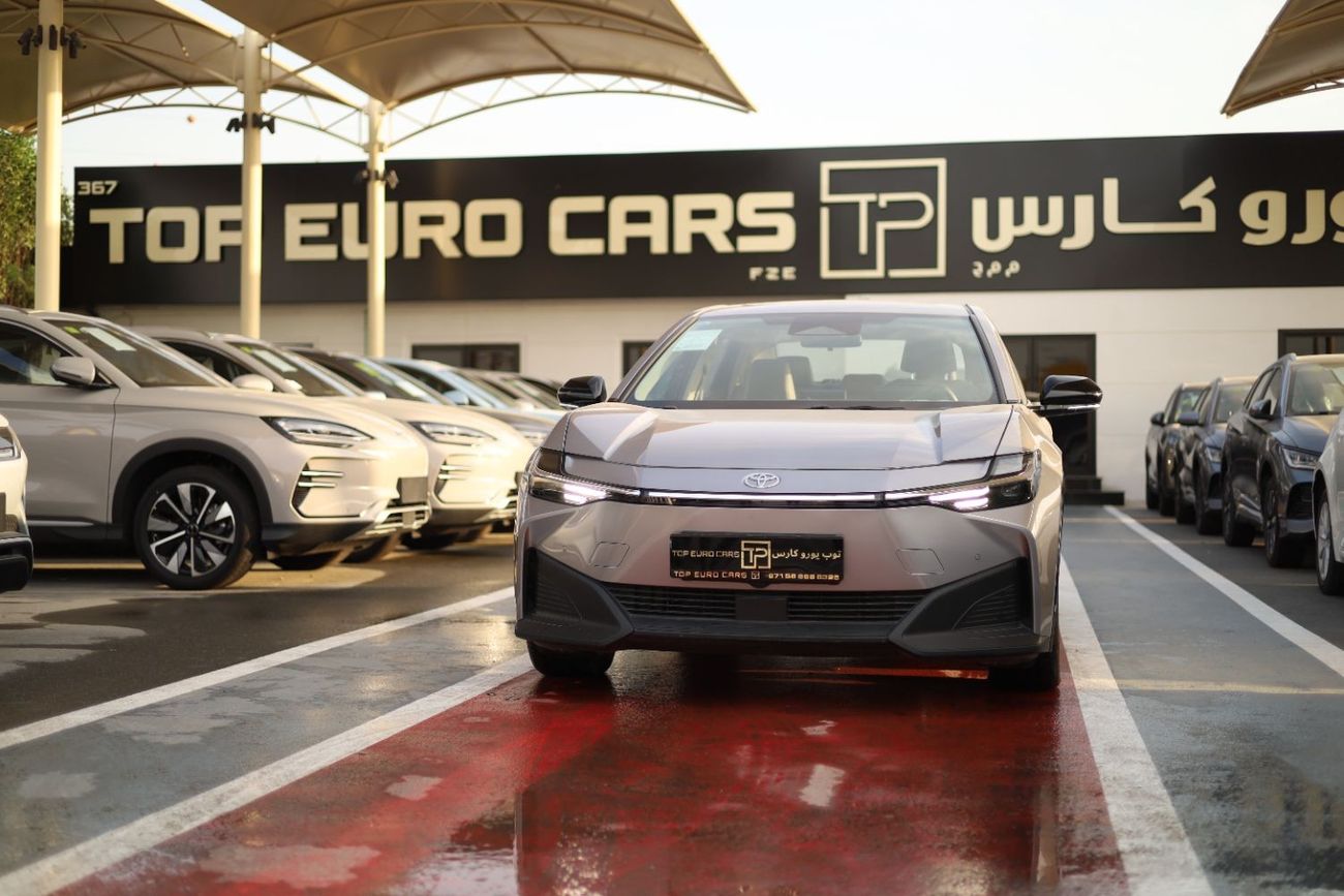 Toyota bZ3 TOYOT_ BZ3_ ELITE_PRO_ELECTRIC_2024_517_KM