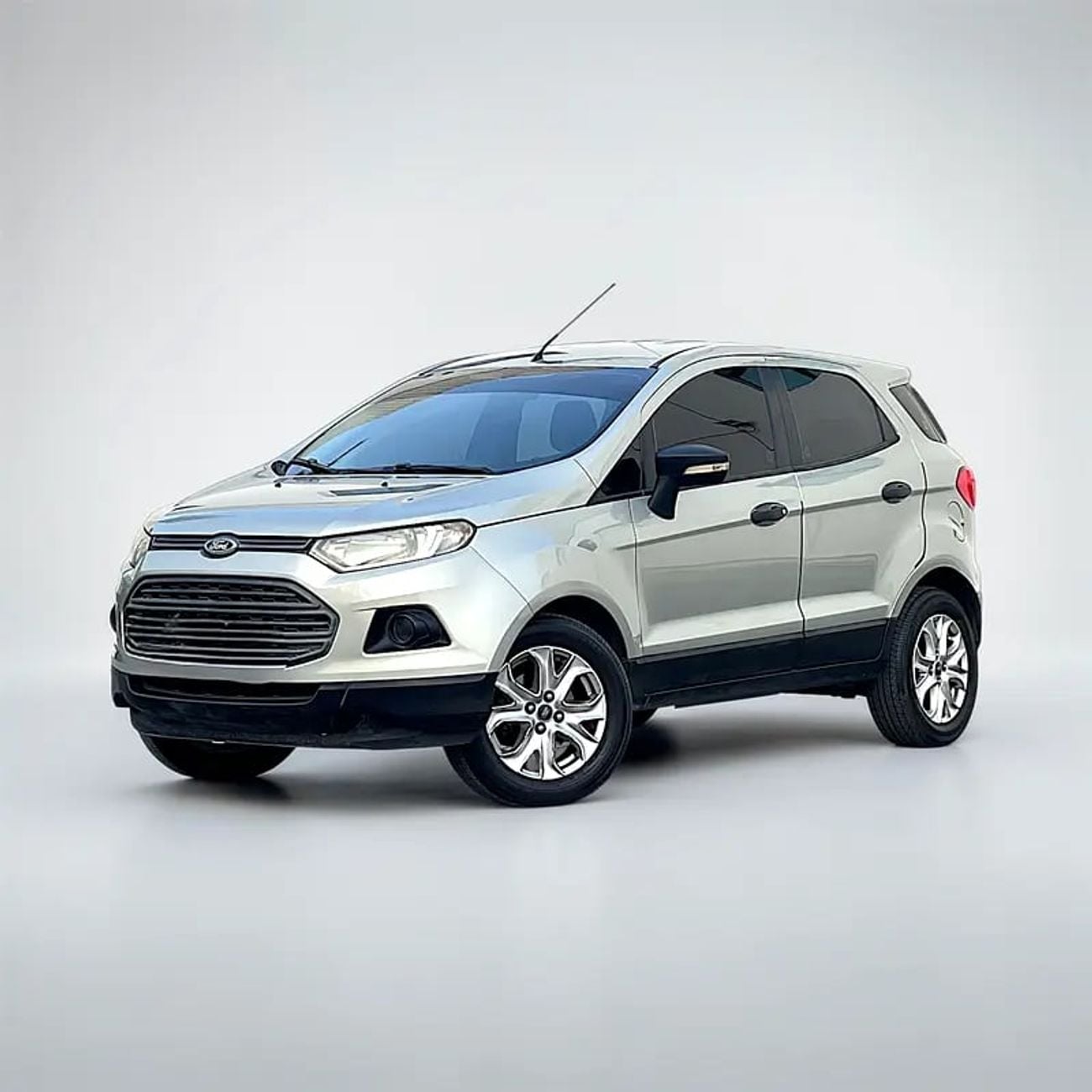 Ford EcoSport 420 EMI | | GCC Specs | Full Service History | Original Paint