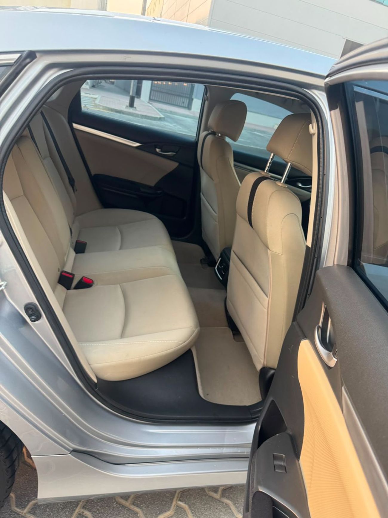 هوندا سيفيك LX SPORT