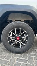 تويوتا هيلوكس SR With Upgrade GR Sport shape