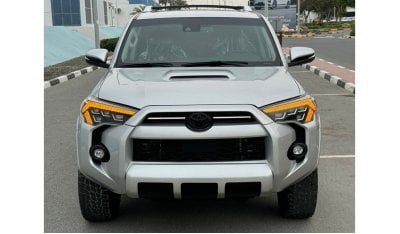 Toyota 4Runner 2021 SR5 HELLCAT KIT 7 SEATS FULL OPTION UAE PASS