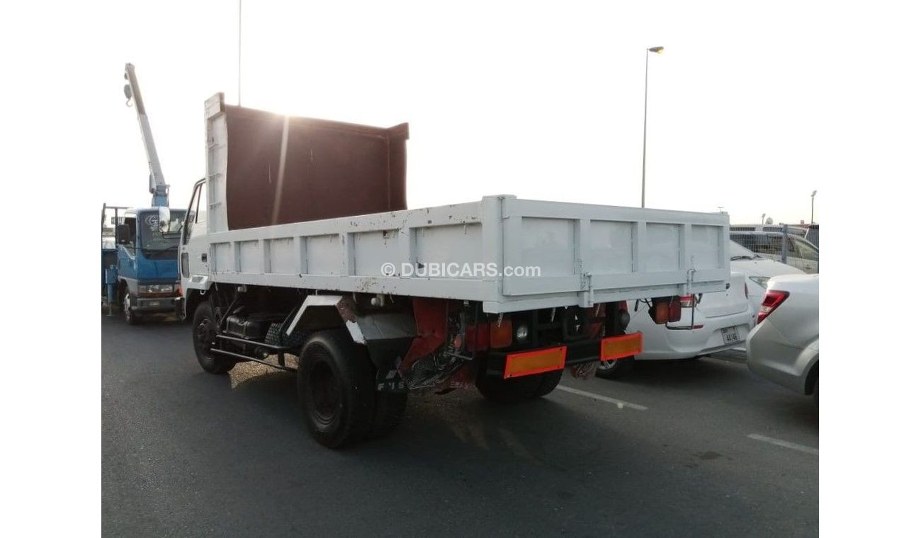 Mitsubishi Fighter MITSUBISHI FIGHTER TRUCK RIGHT HAND DRIVE(PM1072)