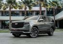Cadillac Escalade Escalade Sport | 5,875 P.M | 0% Downpayment | Sport | Cadillac Warranty + Service!