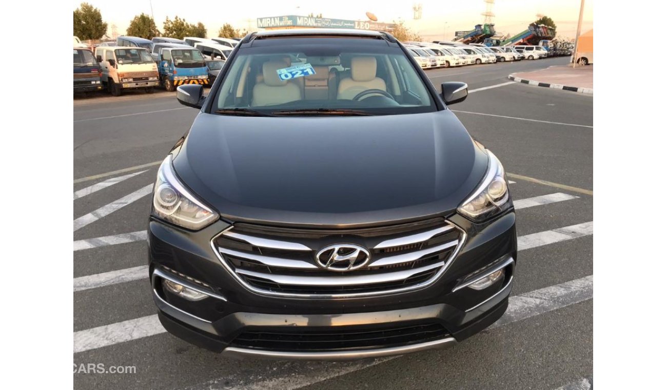 Hyundai Santa Fe 2.0t Sport 4WD FULL OPTIONS WITH PANORAMIC, LEATHER SEAT, PUSH START