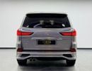 لكزس LX 570 SIGNATURE 2020 Lexus LX 570 Signature, Auto Guard Warranty, Full Service History, GCC