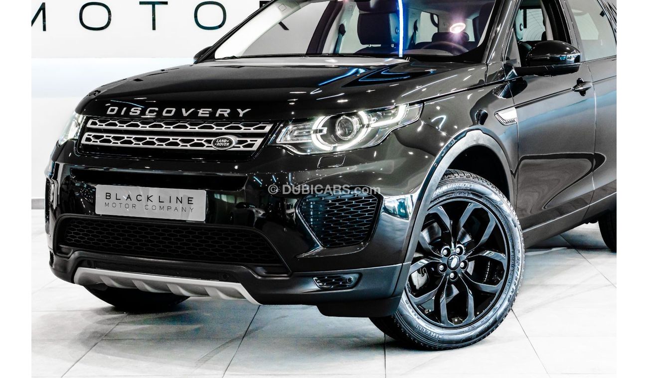 Land Rover Discovery Sport P250 HSE 2019 Land Rover Discovery Sport HSE, 2024 Land Rover Warranty, Full Dealer Service History,