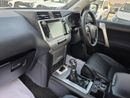 Toyota Prado diesel 2.8 liter automatic gear with back camera leather power seats