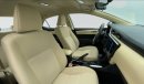 Toyota Corolla SE 2 | Under Warranty | Inspected on 150+ parameters