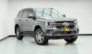 Ford Everest XLT
