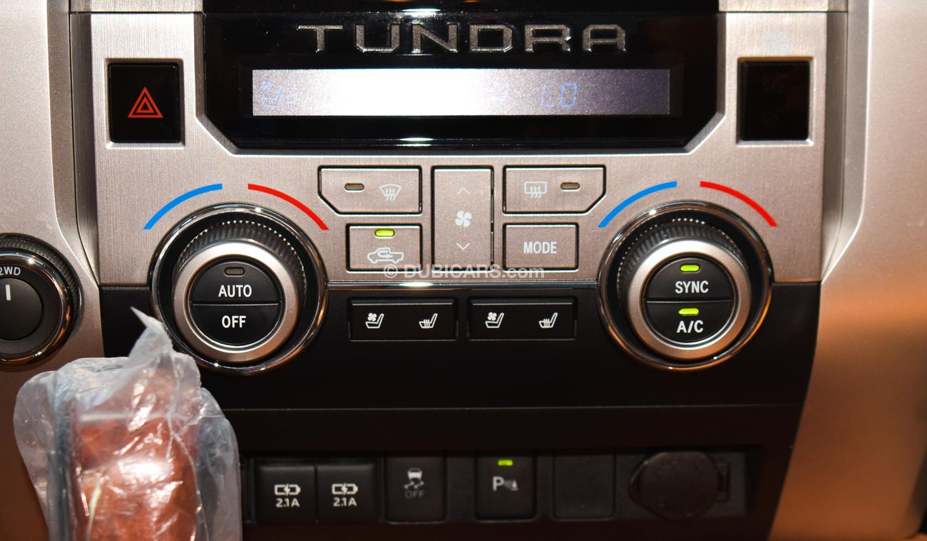 Toyota Tundra 1794 Edition