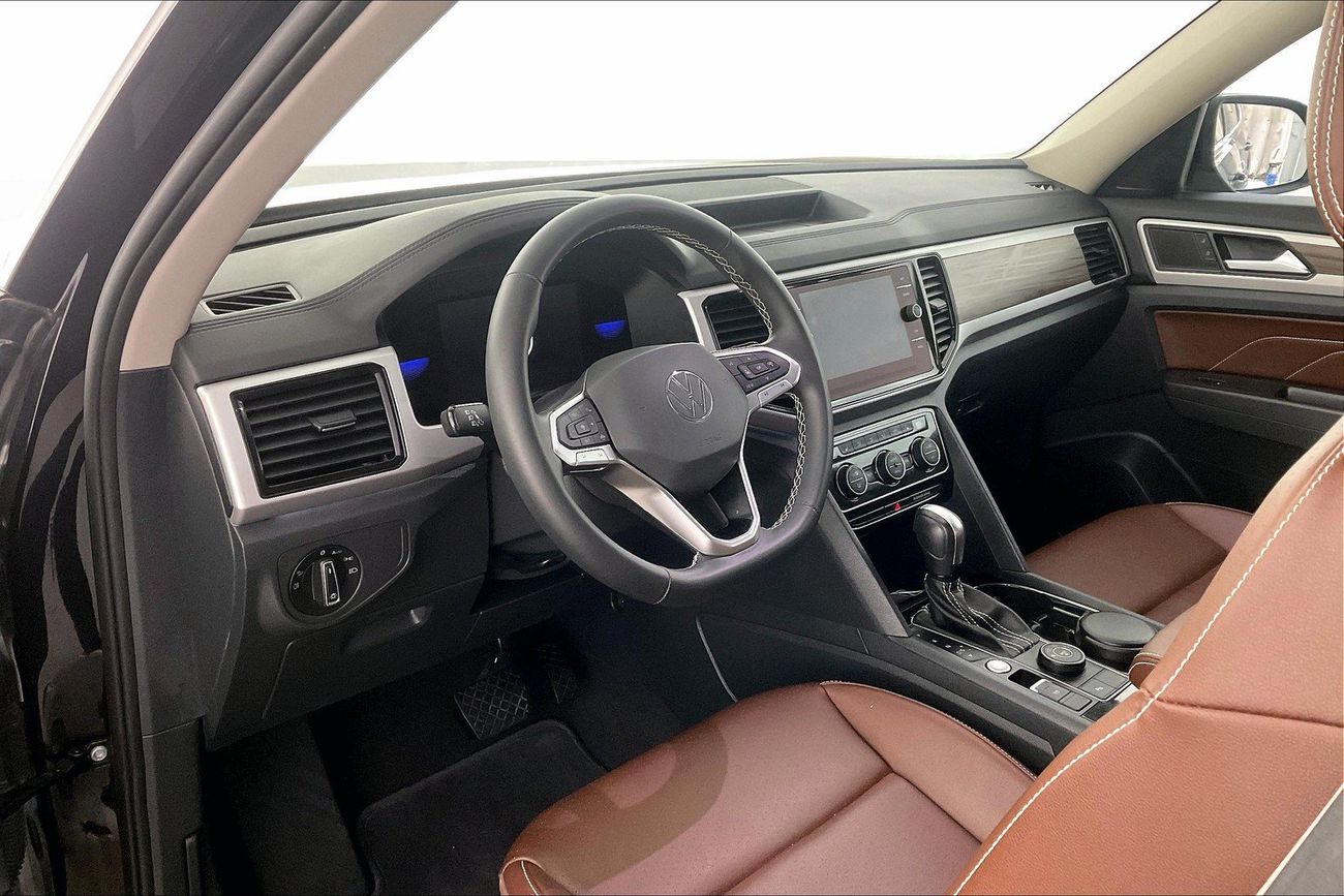 Volkswagen Teramont Comfortline | Guaranteed Warranty | 0 Down Payment