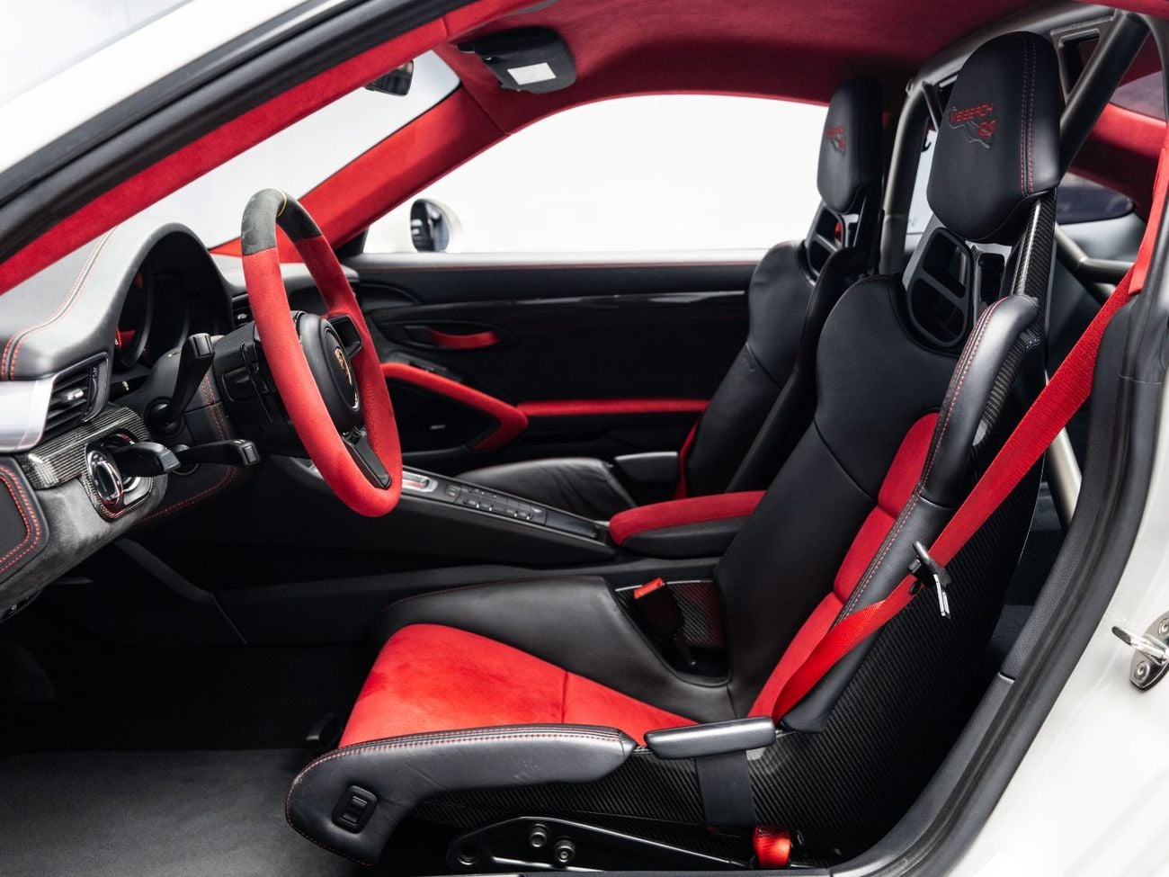 بورش 911 GT2 RS 3.8L