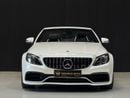 Mercedes-Benz C 63S AMG