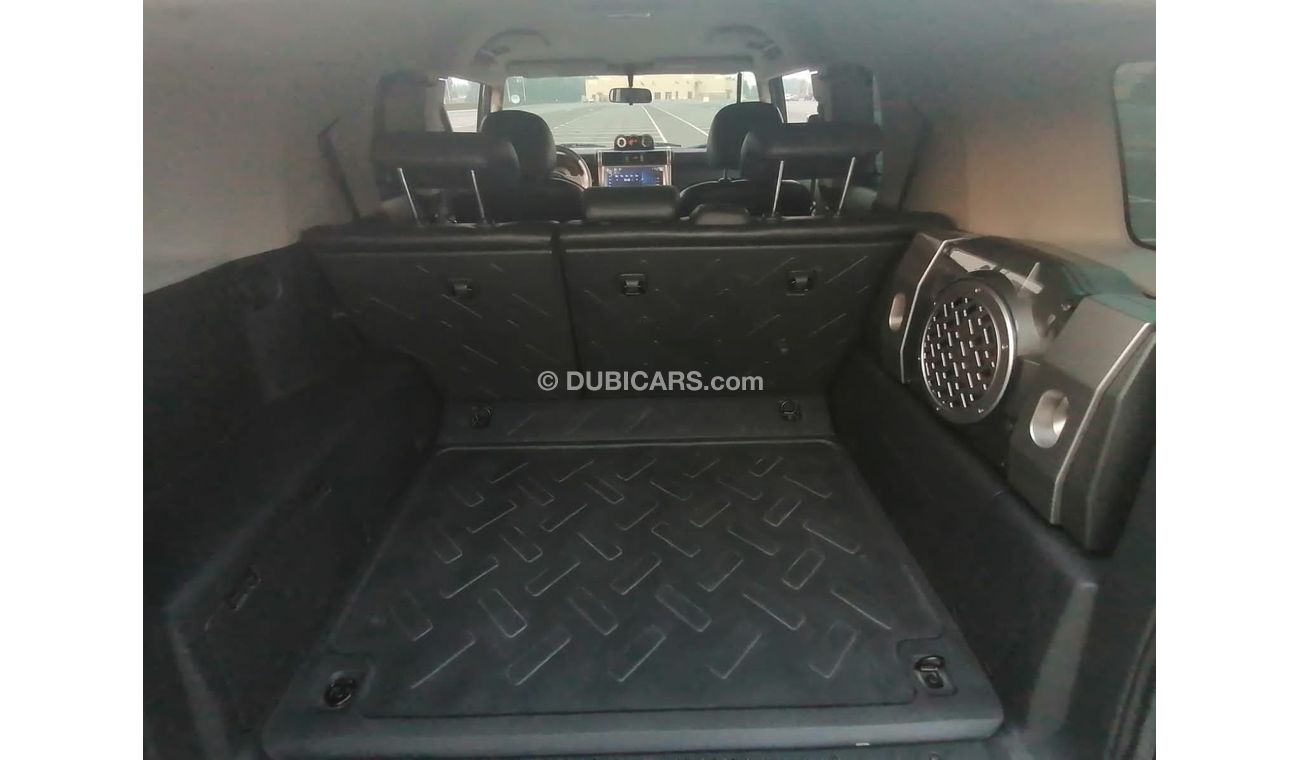 تويوتا إف جي كروزر اويوتا اف جي