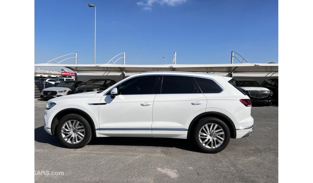 فولكس واجن طوارق Volkswagen Touareg 3.0L Highline