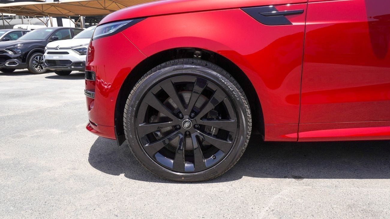 Land Rover Range Rover Sport S P530 4.4L (For Local registration plus 10%)