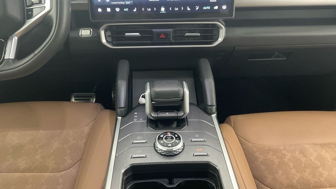 Jetour T2 LUXURY AT | Guaranteed Warranty | 0 Down Payment