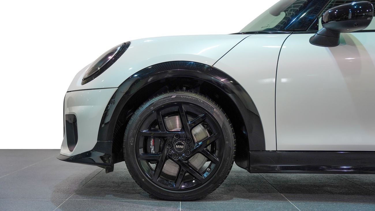 ميني جون كوبر