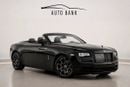 Rolls Royce Dawn Black Badge - GCC Specs