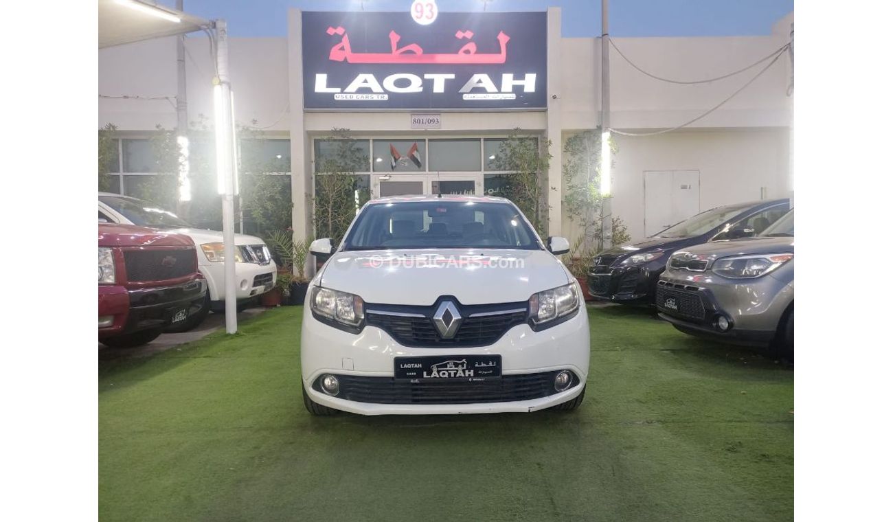 رينو سيمبول راينو  سمبول  خليجي 2017رنجات  وحساسات  لاتحتاج الي مصاريف بحاله ممتازه