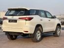 تويوتا فورتونر EXR 4WD 2.4L DSL A/T // 2022 // STANDARD OPTION , SENSOR PARKING // SPECIAL OFFER // BY FORMULA AUTO