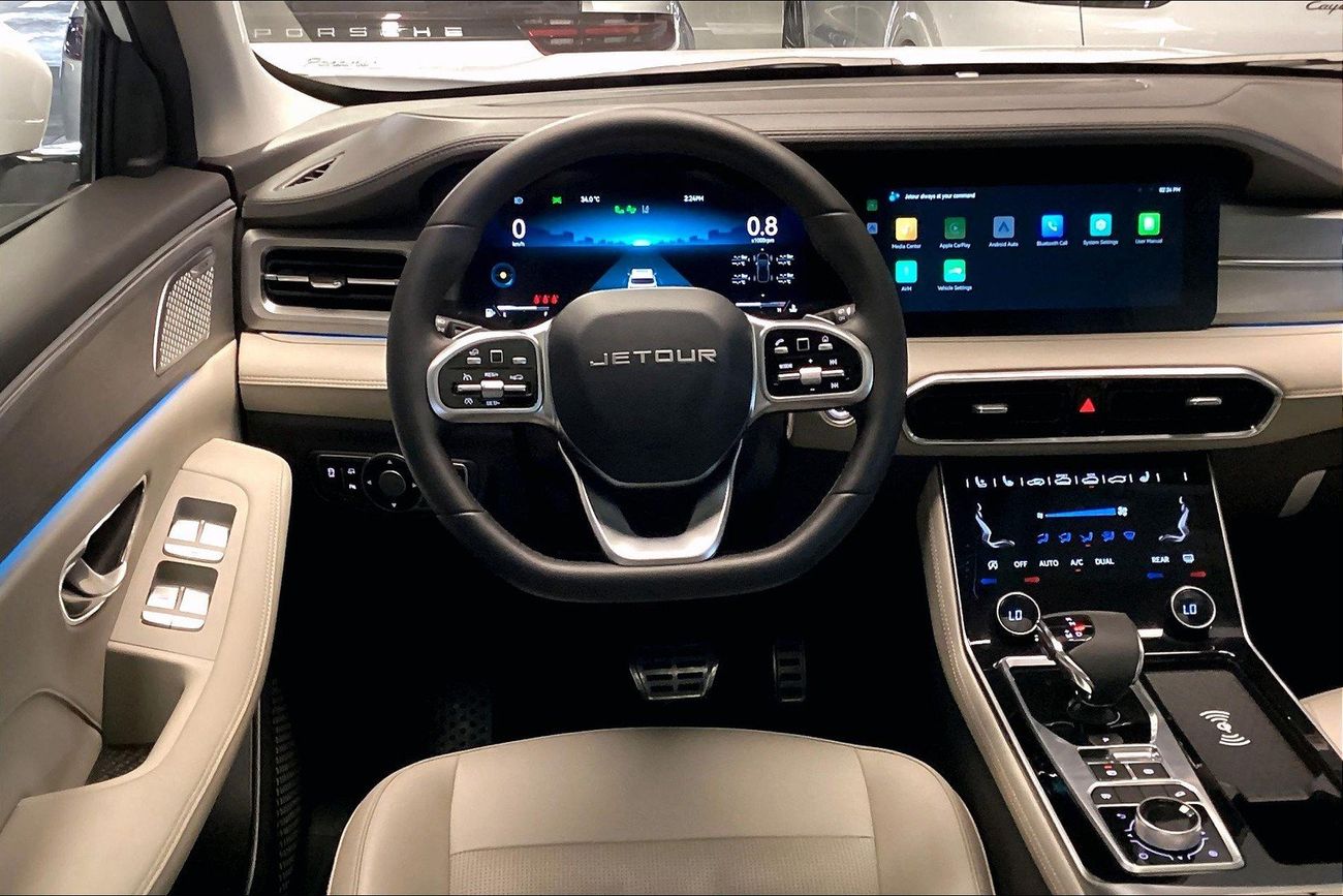 Jetour X90 Plus Luxury | Guaranteed Warranty | 0 Down Payment