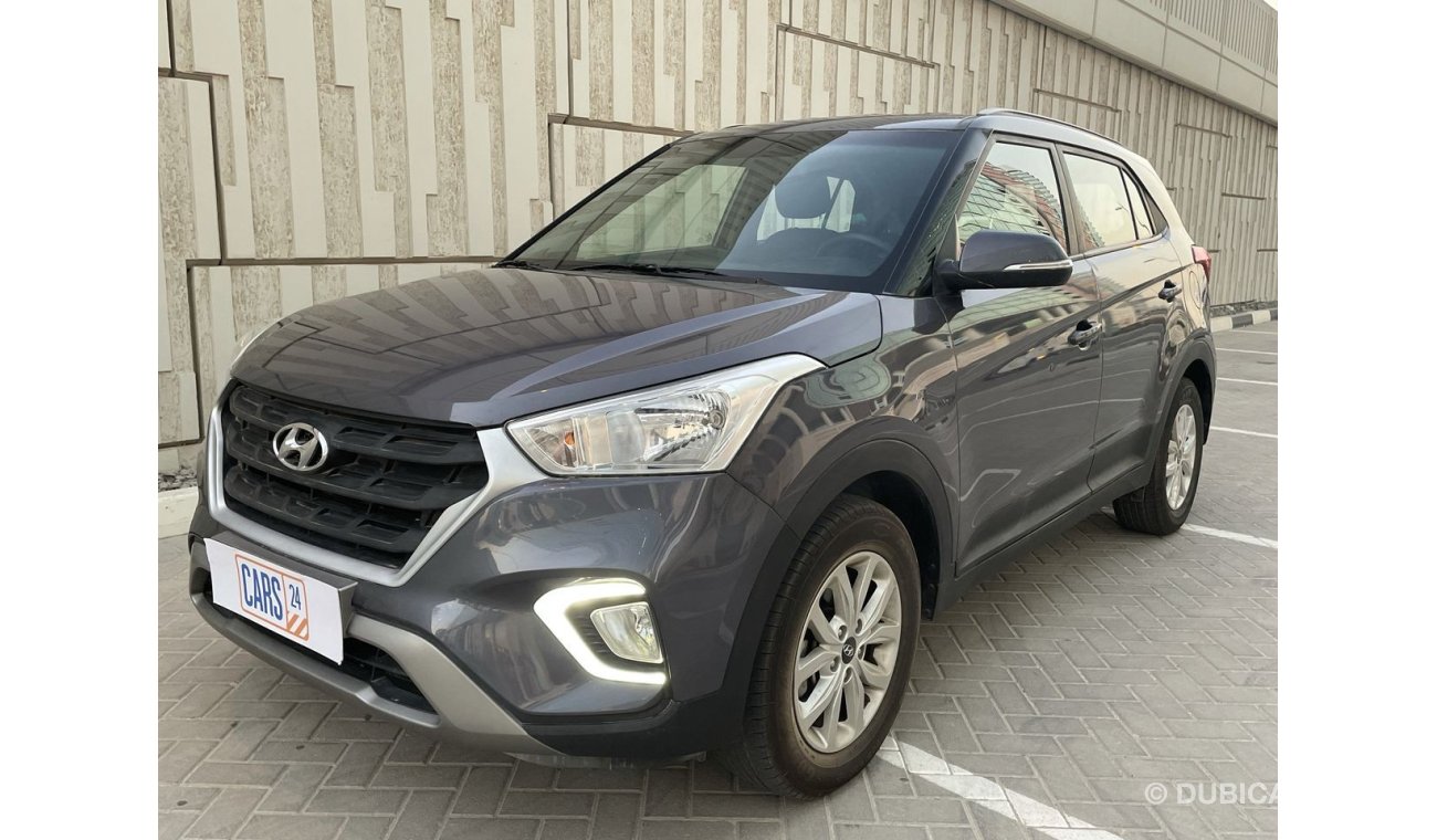 Hyundai Creta GL 1.6 | Under Warranty | Free Insurance | Inspected on 150+ parameters