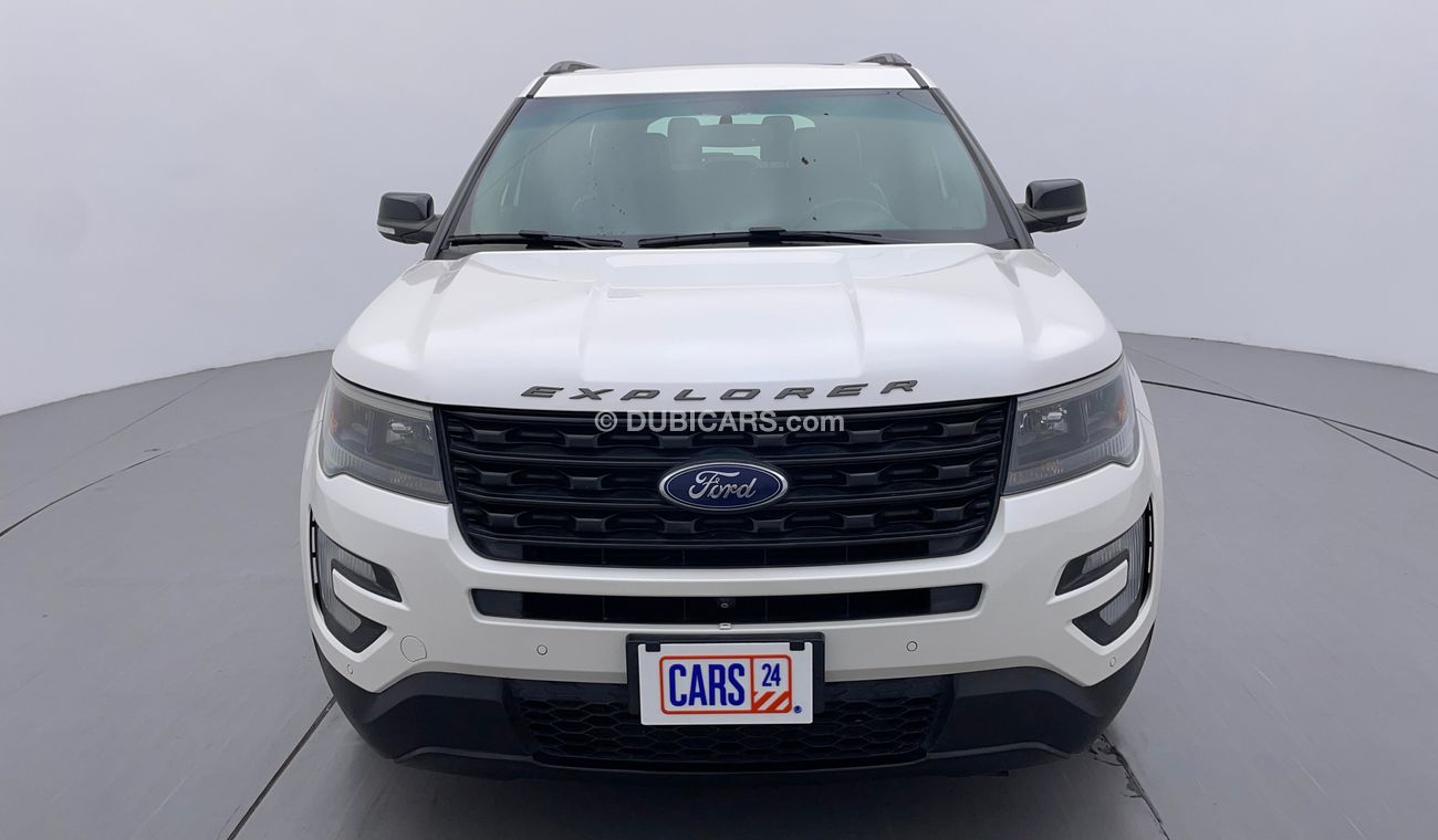 فورد إكسبلورر SPORT 3.5 | بدون دفعة مقدمة | اختبار قيادة مجاني للمنزل